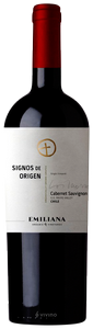 Emiliana Signos de Origen Cabernet Sauvignon N.V.