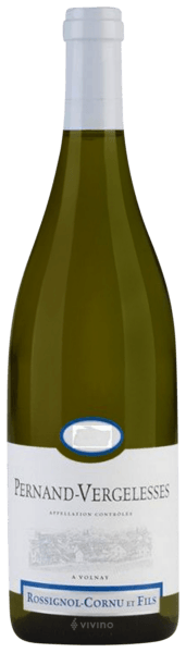 Pernand Vergelesses Blanc 2017 シャルドネ 2017 Jean-Baptiste Boudier Pernand-Vergelesses Blanc