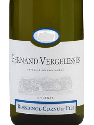 Rossignol Cornu Pernand-Vergelesses Blanc | Vivino US