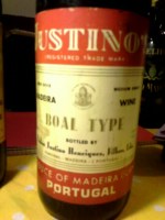 Justino's Madeira Boal Type Madeira