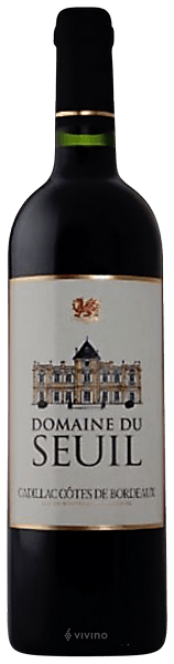 Château du Seuil Domaine du Seuil Cadillac - Côtes de Bordeaux | Vivino US