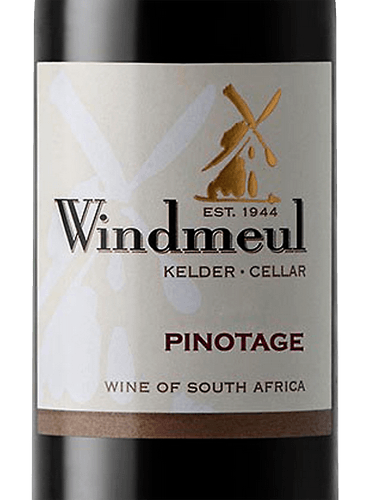 Windmeul Kelder Cellar Pinotage | Vivino US