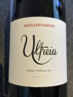 Raúl Pérez Ultreia Mata Los Pardos