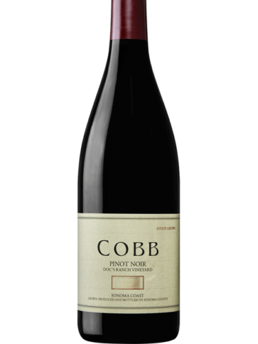 Cobb Doc's Ranch Vineyard Pinot Noir | Vivino English