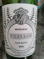 wildekrans cape blend