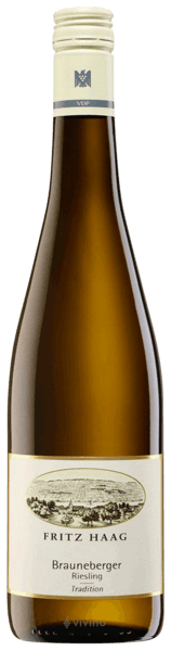 Fritz Haag Brauneberger Riesling Tradition