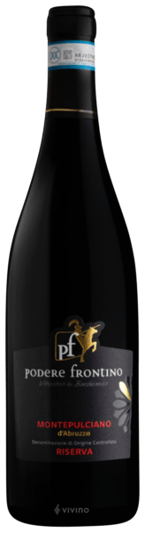 Vinho Campagnola Tinto Seco Itália Podere Frontino Riserva Montepulciano 2019 750ml