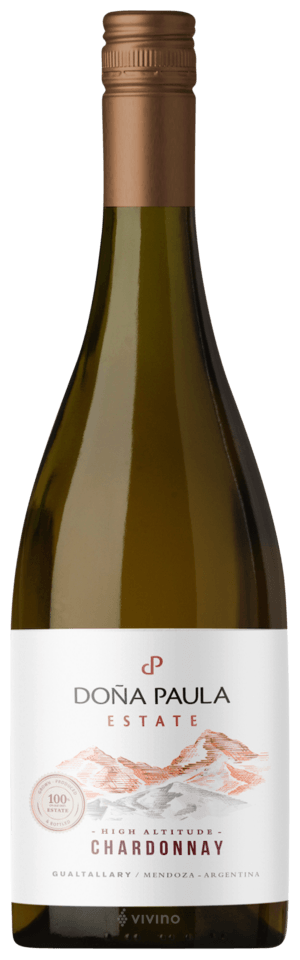 DOA PAULA ESTATE CHARDONNAY 6X750 - imagen 4