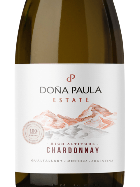 DOA PAULA ESTATE CHARDONNAY 6X750 - alternate view