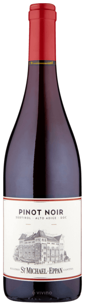 St. Michael-Eppan Pinot Noir