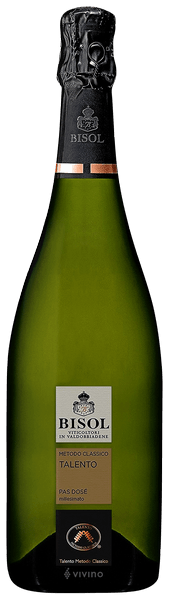 Bisol Pas Dosé Millesimato