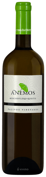 Palivou Estate Anemos White