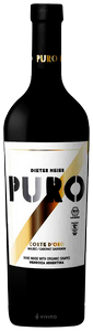 Dieter Meier Puro Corte D'Oro N.V.