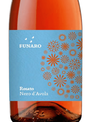 Funaro Nero d'Avola Rosato | Vivino English