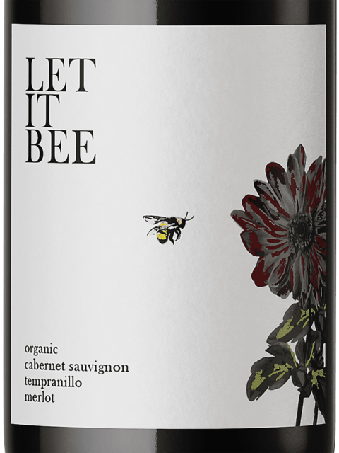 Let it Bee Organic Red Blend