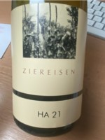 Ziereisen HA 21
