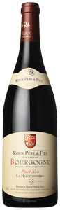 Roux Père & Fils Pinot Noir Bourgogne La Moutonnière N.V.