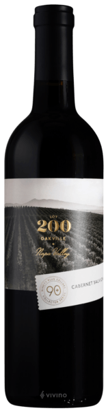 90+ Cellars Lot 200 Oakville Cabernet Sauvignon
