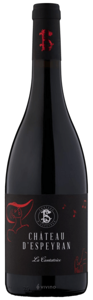 Domaine d'Espeyran La Cantatrice