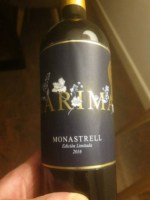 Volver Tarima Monastrell Edición Limitada