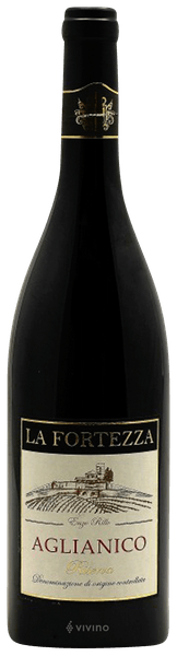 La Fortezza Aglianico Riserva