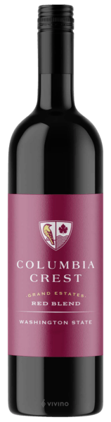Columbia Crest Grand Estates Red Blend
