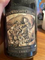 Ken Wright Cellars Arcus Vineyard Pinot Noir