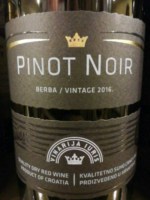 Iuris Classics Pinot Noir