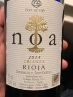 Altanza Noa Crianza