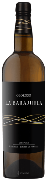 Bodegas Luis Perez Oloroso La Barajuela