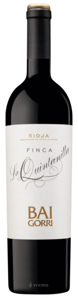 Baigorri Finca La Quintanilla