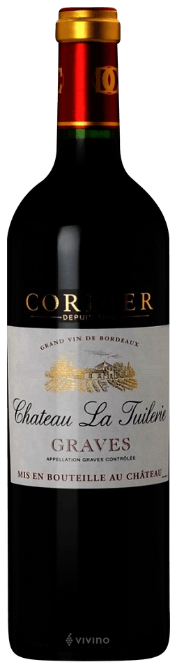 Château La Tuilerie Graves Rouge | Vivino English