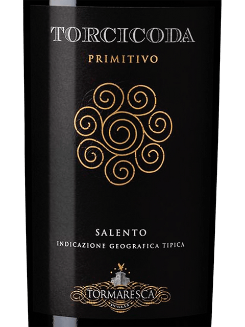 Primitivo Salento Torcicoda