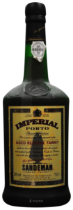 Sandeman Imperial Aged Reserve Tawny Porto Special Selection N.V.