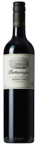 Bec Hardy Pertaringa Belonging to the Hills Reserve Shiraz N.V.