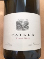 Failla Peay Vineyard Pinot Noir