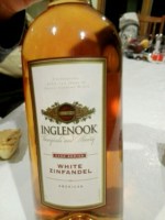 Inglenook CASK White Zinfandel Rosé