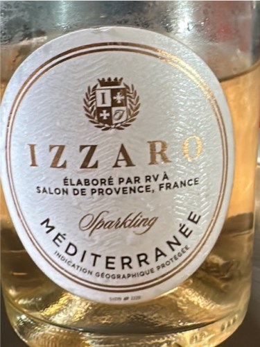 Izzaro Sparkling Rosé | Vivino English