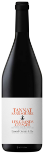 Lionel Osmin & Cie Les Grands Cepages Sans Soufre Tannat N.V.