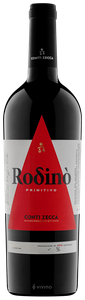 Conti Zecca Rodinò Primitivo 2022