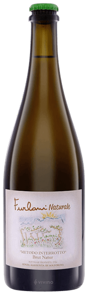 Furlani Metodo Interrotto Brut Natur
