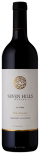 Seven Hills Reserve Cabernet Sauvignon N.V.