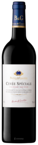 Barton & Guestier Cuvée Spéciale Rouge N.V.