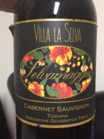 Villa La Selva Selvamaggio Cabernet Sauvignon