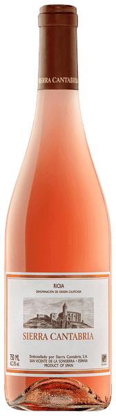 Sierra Cantabria Rosado