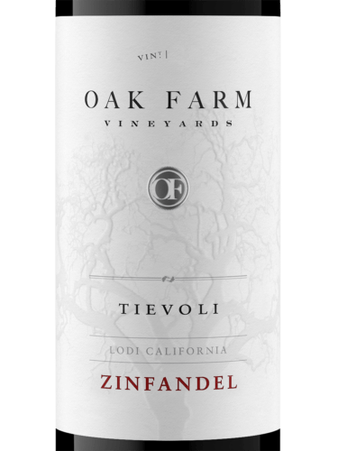 Tievoli Zinfandel