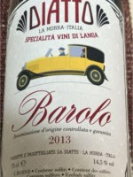 Cavalier Diatto Barolo | Vivino 日本