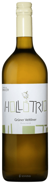 Familie Bauer Hollotrio Grüner Veltliner