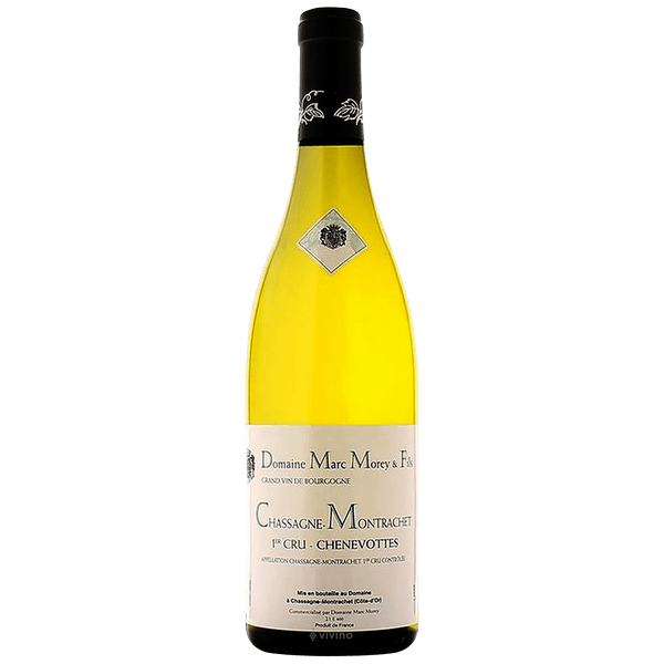 Domaine Marc Morey & Fils Chassagne-Montrachet 1er Cru 'Les