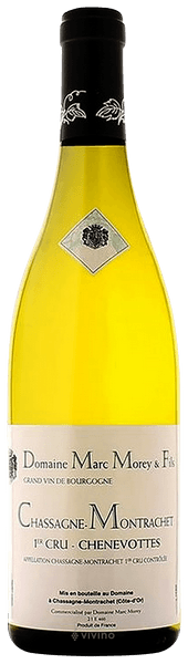 Domaine Marc Morey & Fils Chassagne-Montrachet 1er Cru 'Les